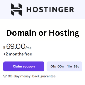 Hosting Web Hosting